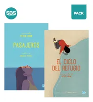 Comprar Pasajeros + Ciclo Del Refugio - Rock - 2 Libros
