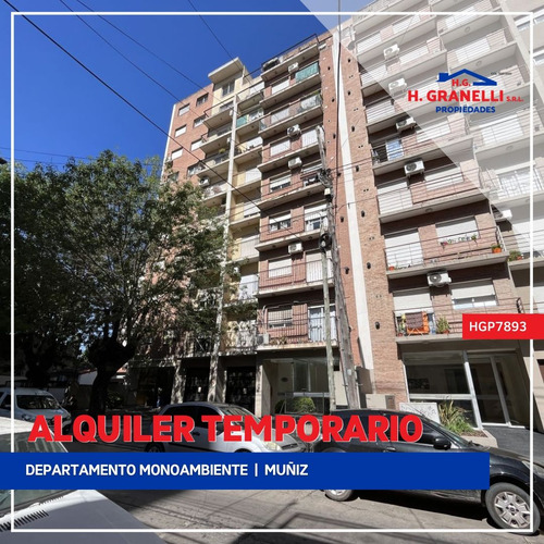Departamento En Alquiler Temporal En Isa I - Torre I