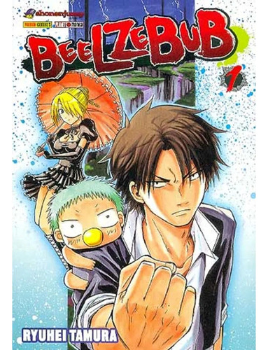 Beelzebub - Volume 01 - Usado