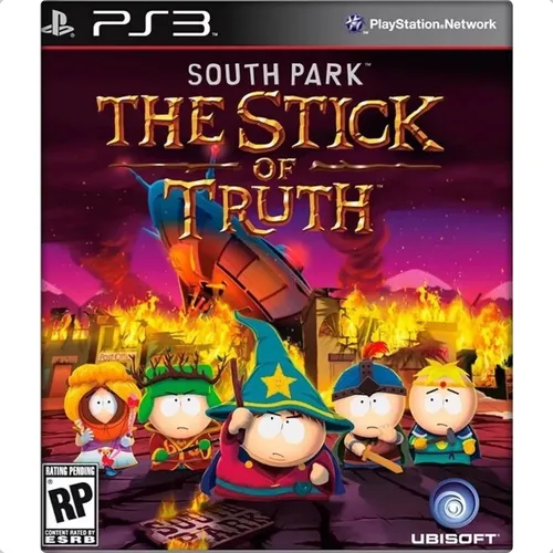 South park the stick of truth clearance psn