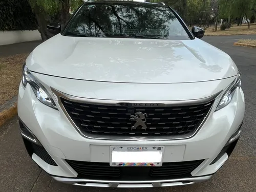 Peugeot 5008 1.6 Gt Line Thp At