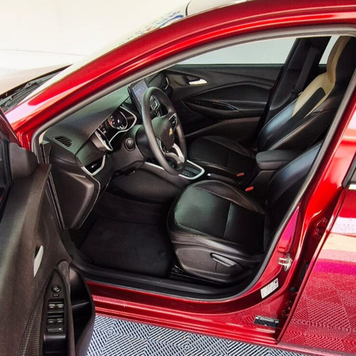 Chevrolet Onix 1.0t Lt At