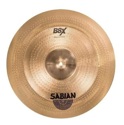 China Sabian B8x De 18 Pulgadas - China B8x 41816x Diámetro 18 In