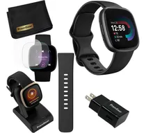 Comprar Fitbit Versa 4 Salud Y Fitness Reloj Inteligente Ms5vd