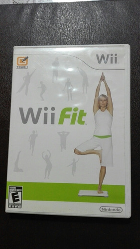 Wii Fit - Nintendo Wii