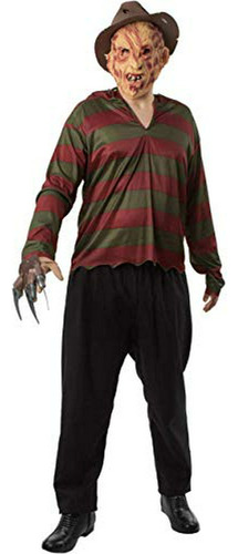 Conjunto Freddy Krueger A Nightmare On Elm Street