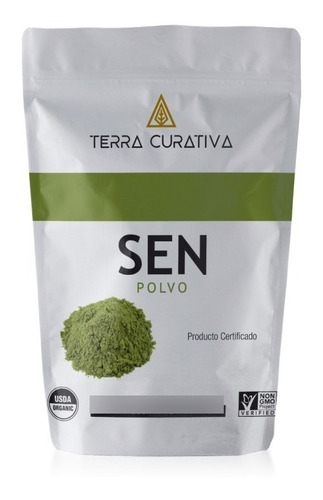 Sen En Polvo 1 Kg - Kg a $64600