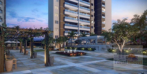 Imagem 4 de 21 de Apartamento Nas Dunas, Pronto Para Você. Fácil E Rápido. - Ap0240