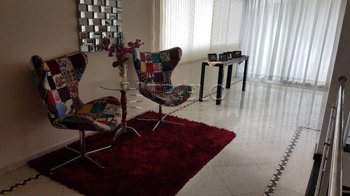 Imagem 7 de 15 de Venda-casa Em Condominio-03 Suites -06 Vagas-arua -mogi Das Cruzes - V-1762