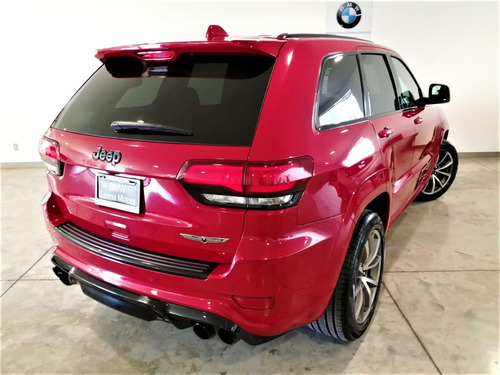 Imagen 3 de 15 de Jeep Grand Cherokee Trackhawk 6.2 L Sc 4x4 Mod. 2019