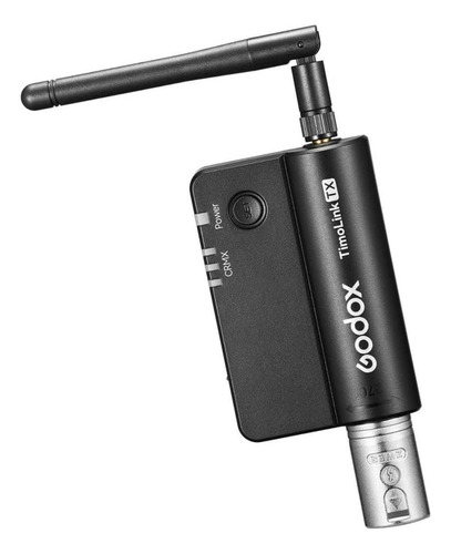 Transmisor Dmx Inalámbrico Godox Timolink Tx Con Crmx 300m