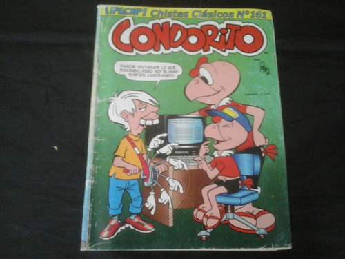 Condorito # 668