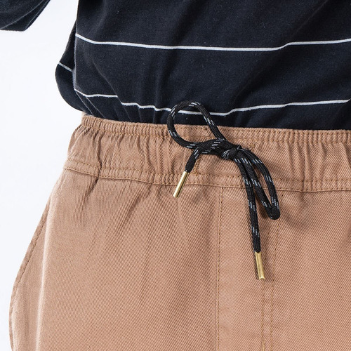 Imagen 3 de 5 de Pantalon Woodoo In Utero Jogger - Caqui
