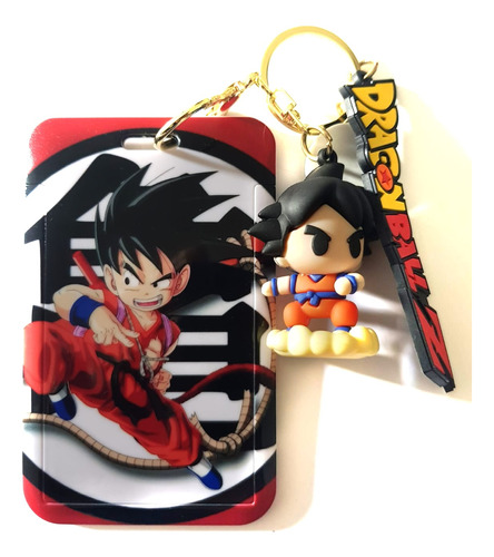 Goku Nube Dragon Ball Z Funda Porta Sube Portasube