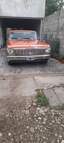 Chevrolet 400 Super