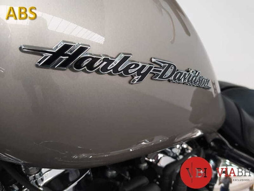 Harley-davidson Softail Deluxe Flde