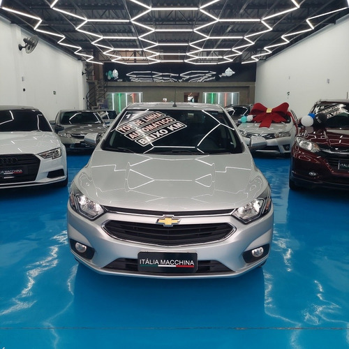 Imagem 2 de 12 de Chevrolet Onix 2017 1.4 Ltz Aut. 5p