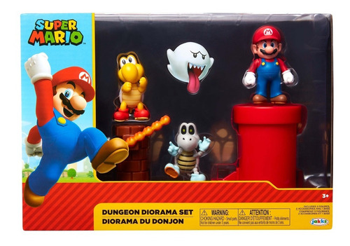 Figuras De Coleccion Pack De Nintendo