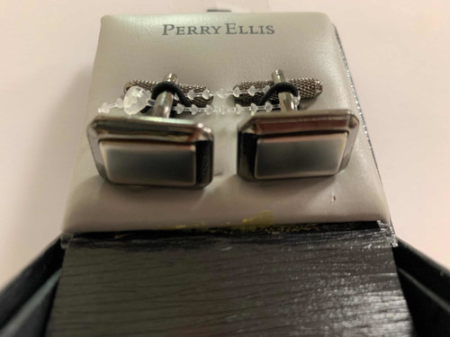 Mancuernillas Perry Ellis Modelo L67-0013-2