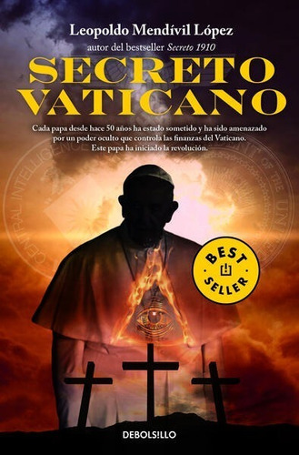 Secreto Vaticano - Leopoldo Mendivil  - Nuevo