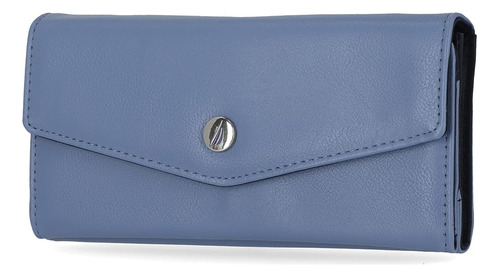 ~? Nautica Money Manager Rfid Womens Wallet Clutch Organizer