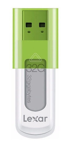 Imagen 2 de 4 de Pendrive Lexar Jumpdrive S50 32 Gb Usb 2.0