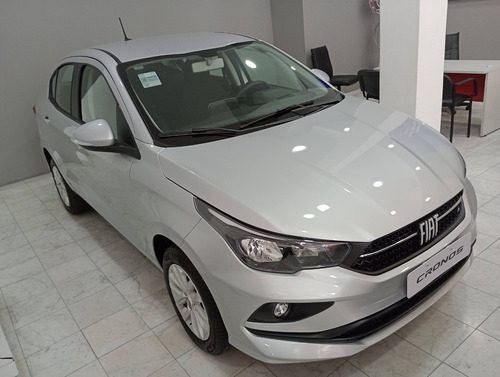 Imagen 2 de 16 de Fiat Cronos 1.3 Pack Conectividad (lma)
