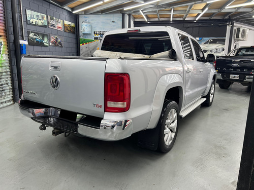 Volkswagen Amarok 2.0 Cd Tdi 180cv 4x2 Trendline B33