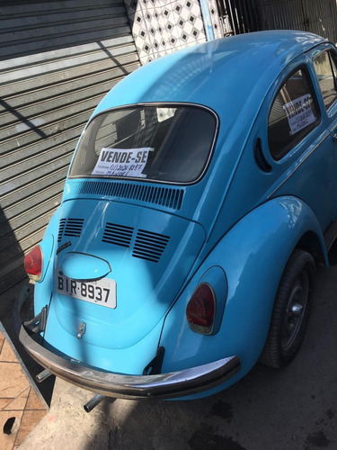 Volkswagen Fusca 1500