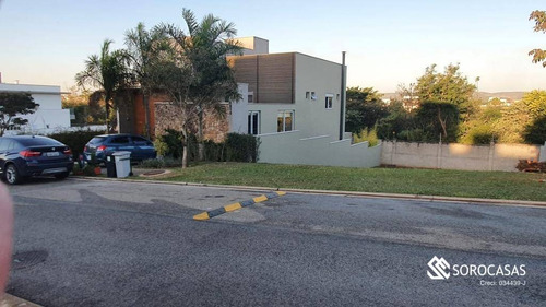 Imagem 6 de 30 de Casa À Venda, 393 M² Por R$ 3.500.000,00 - Alphaville Nova Esplanada - Votorantim/sp - Ca1823