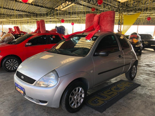 Imagem 1 de 9 de Ford Ka Gl 1.0i Zetec Rocam Gasolina Manual