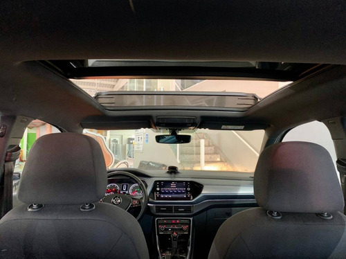 Imagem 8 de 11 de Volkswagen T-cross 1.0 200 Tsi Total Flex Comfortline