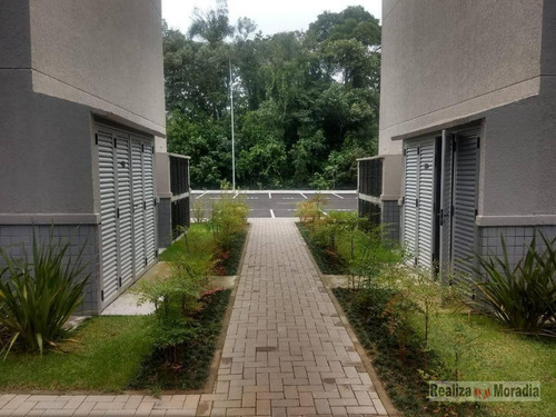 Imagem 10 de 15 de Apartamento Com 2 Dormitórios Para Alugar, 42 M² Por R$ 1.000,00/mês - Recanto Vista Alegre - Cotia/sp - Ap0912