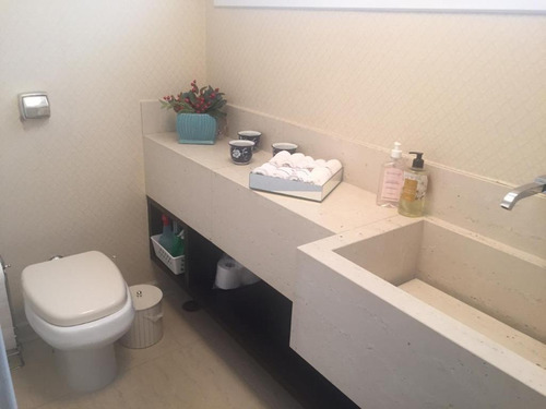 Imagem 18 de 23 de Casa À Venda, 433 M² Por R$ 4.590.000,00 - Alphaville - Barueri/sp - Ca0789