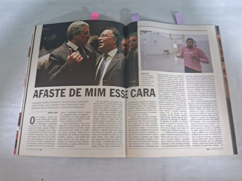 Veja Edição 2372 N 19 - 07/05/14 - Lula E Collor, O Passado (Usado)