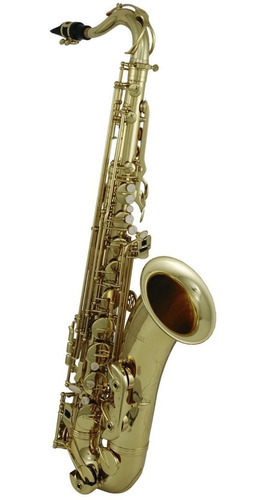 Saxofon Tenor Laqueado Roy Benson Ts-202 