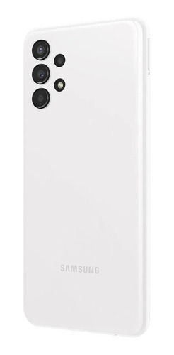 Imagen 4 de 7 de Celular Samsung Galaxy A13 4gb 128gb 6.6 Blanco Sm-a135m/ds