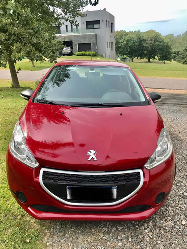 Peugeot 208 2015 1.0 Access 5p