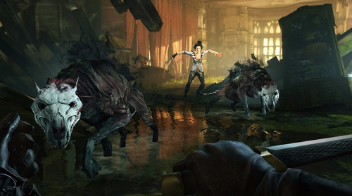 Dishonored Definitive Edition Xbox One Dakmor