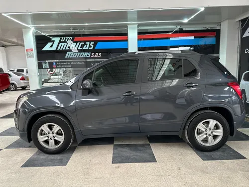 Chevrolet Tracker 1.8 Ls