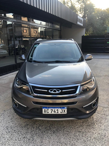 Chery Tiggo 5 Luxury At