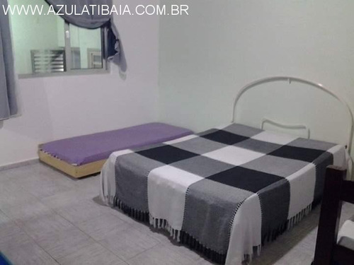 Imagem 7 de 16 de Lazer E Moradia Chácara Com 4 Casas Em Atibaia - Ch03502 - 33724794
