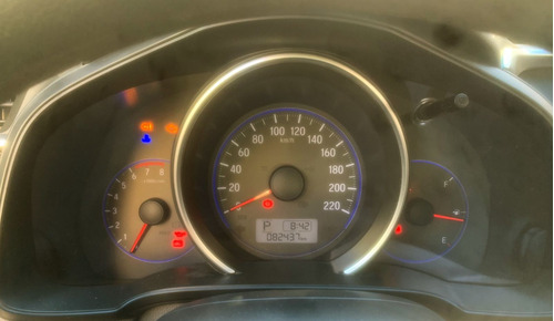 Honda Fit 1.5 Lx Flex Aut. 5p