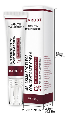 Hk Concentrado Blanqueador De Melasma