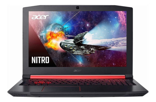 Notebook I5 Gamer Acer An515-54-56a5 8g 1tb Gtx1650 15,6 Sdi (Reacondicionado)