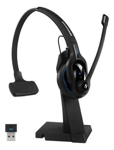 Auricular Sennheiser Mb Pro 1 Uc Ml Color Negro