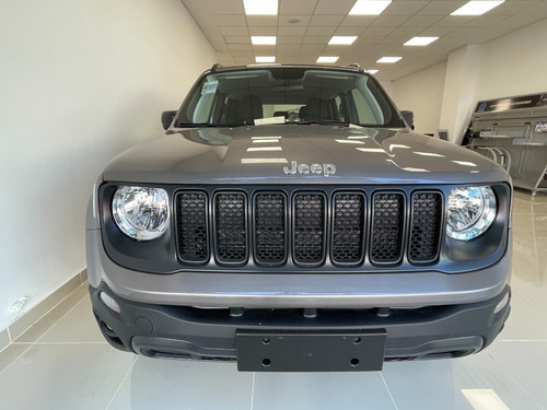 Imagen 2 de 11 de Jeep Renegade Sport Manual 1.8 0km Stock Sport Cars