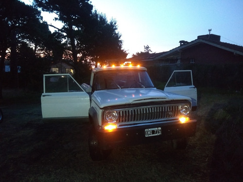 Imagen 6 de 15 de Jeep Gladiator T-80 4x4
