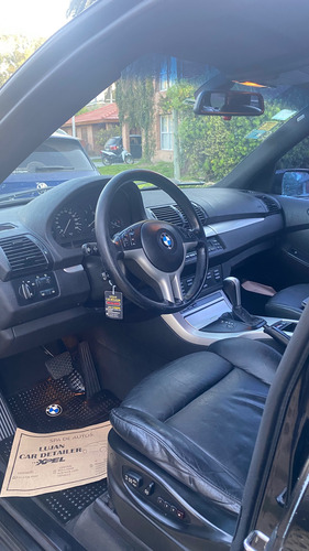 BMW X5 3.0 D Executive Stept