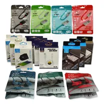 Comprar Pack Mayorista Auriculares, Cables, Cargadores Pack_inicial